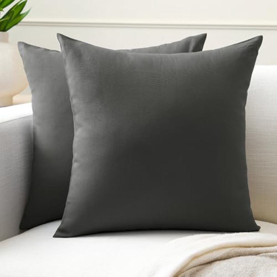 Throw Pillow Covers 18x18 in S - Pillow Insert 18X18 avis et prix