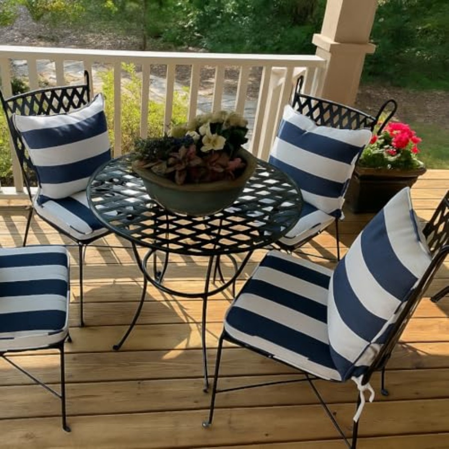 Outdoor Throw Pillow with Inse - Pillow Insert 18X18 avis et prix