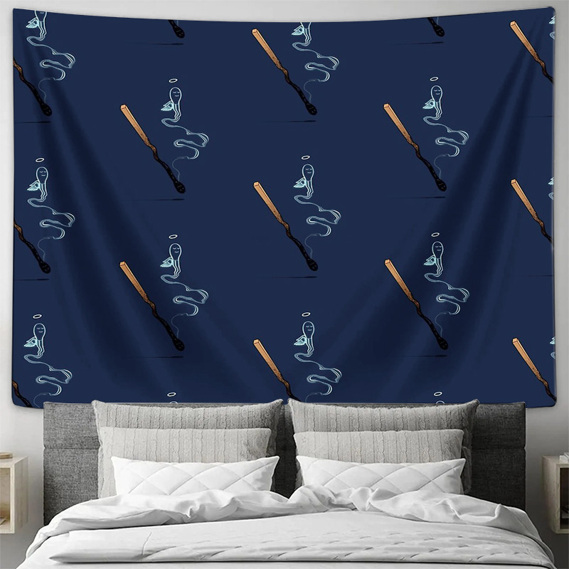 Bohemian Tapestry Wall Hanging - Home Art Textiles avis et prix