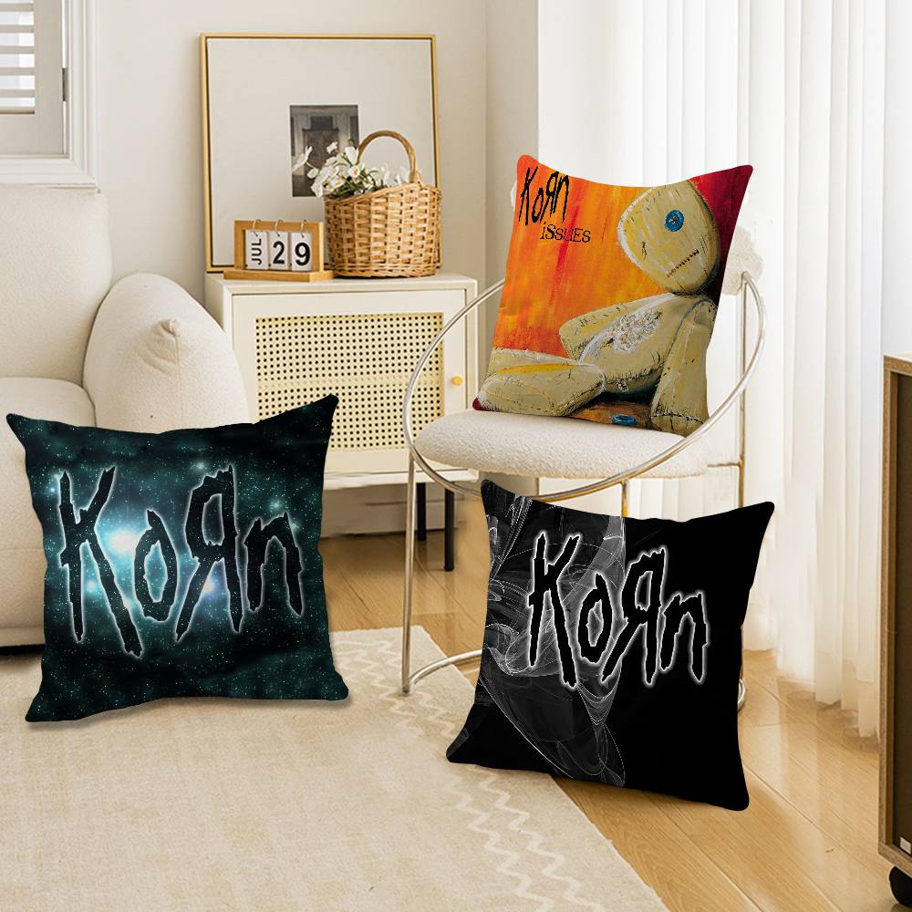 Classic K-Korn Metal Band Pill - Home Textiles Classic Fashion avis et prix