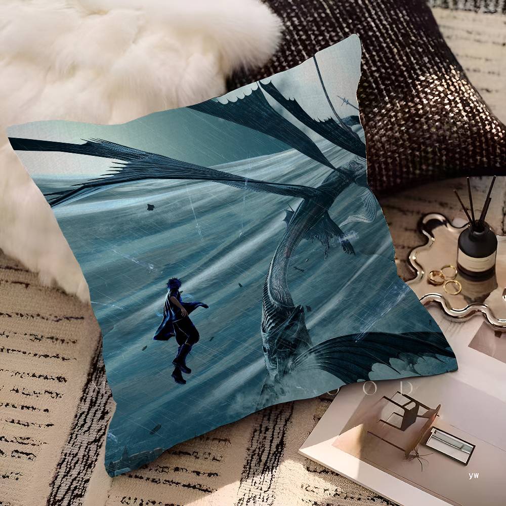 Classic F-Final Game F-Fantasy - Home Textiles Classic Fashion avis et prix