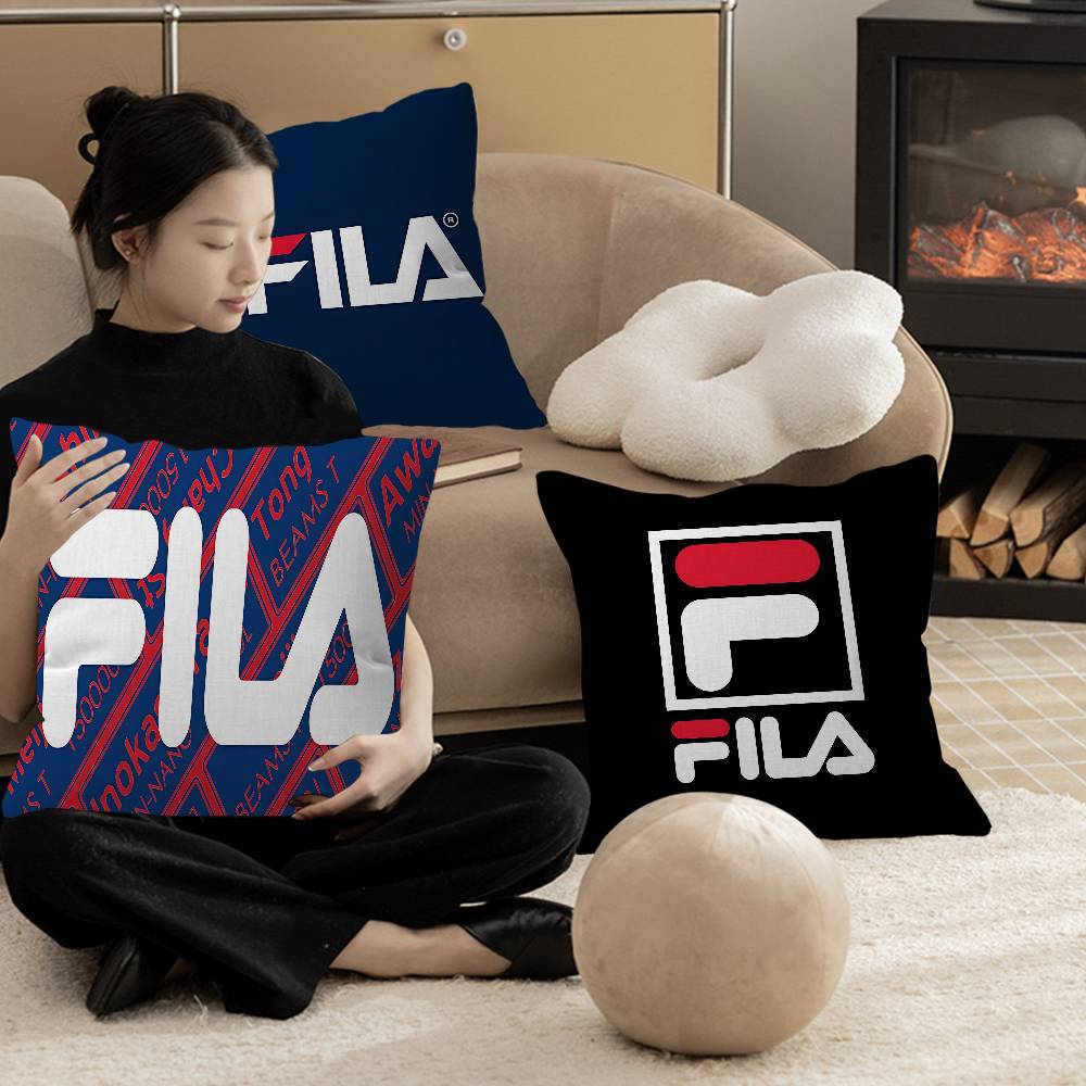 Fashion Trend Brand F-FILA-A L - Home Textiles Logo avis et prix