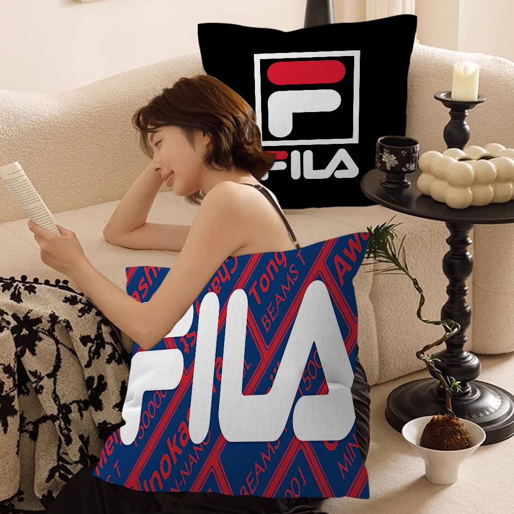 Fashion Trend Brand F-FILA-A L - Home Textiles Logo avis et prix