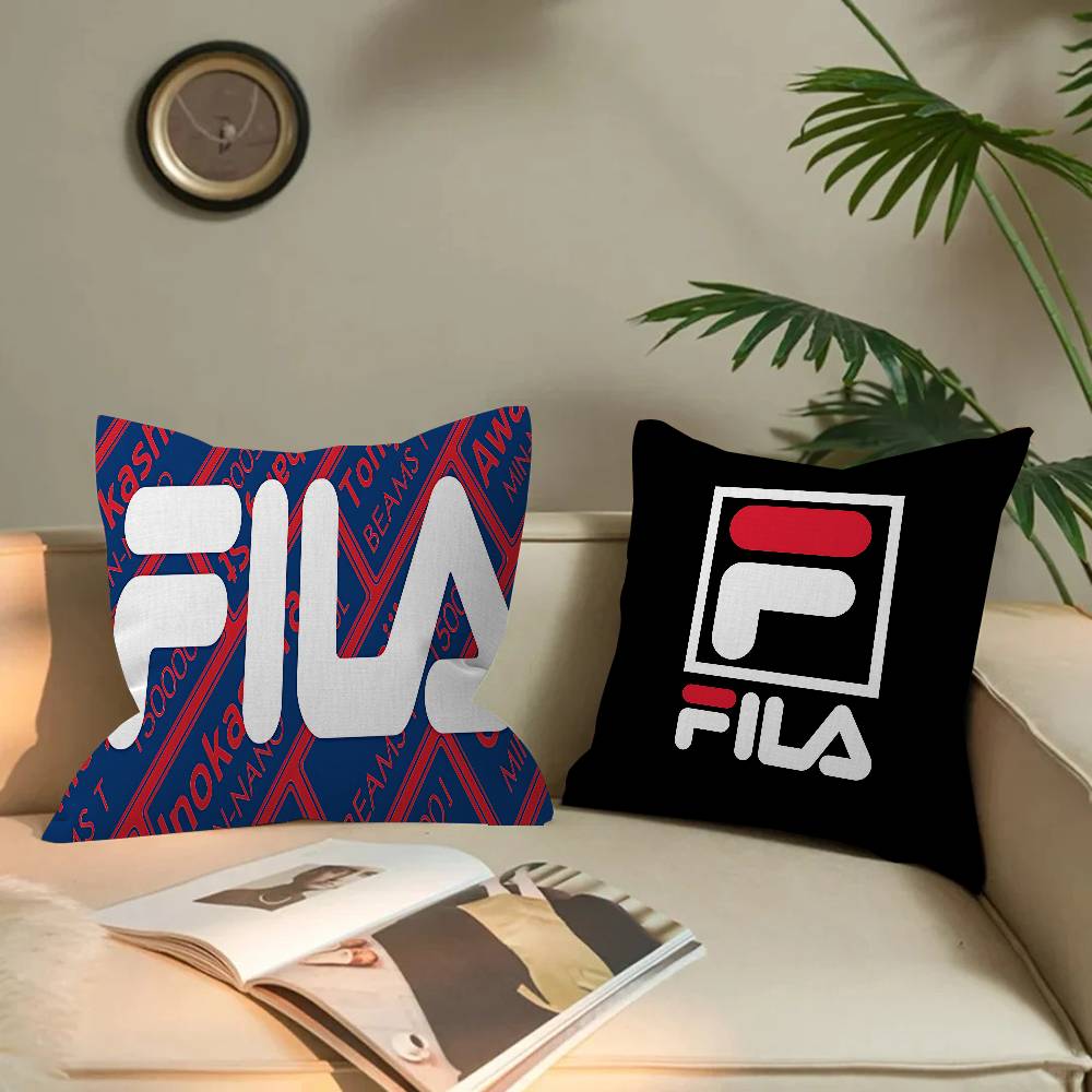 Fashion Trend Brand F-FILA-A L - Home Textiles Logo avis et prix
