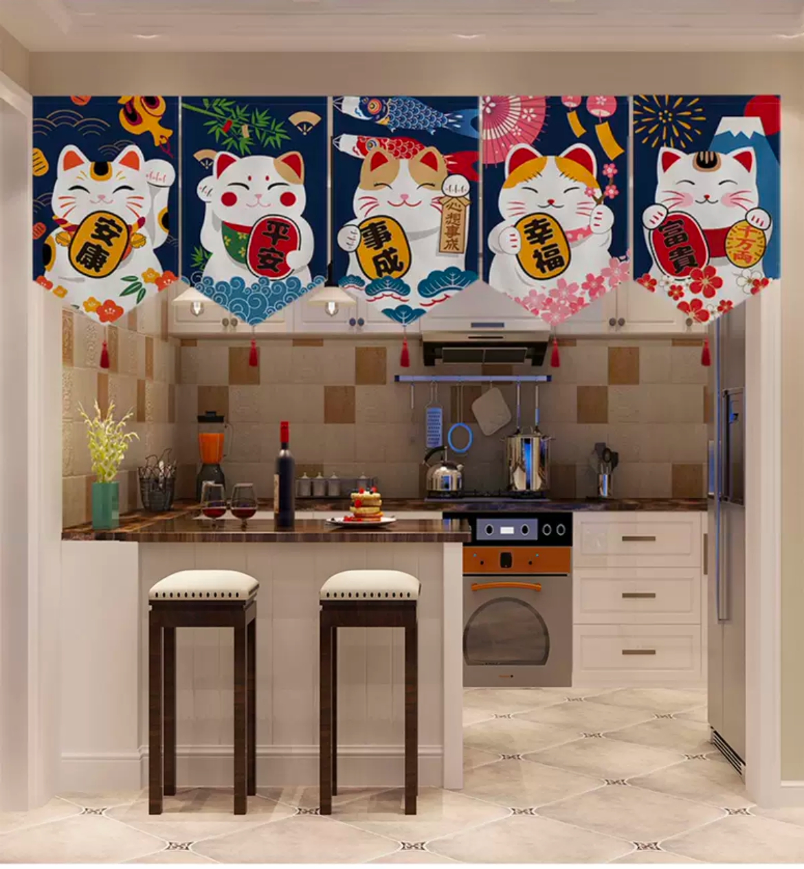 5P TOP COOL Decoration HOME cl - Jp Home Textiles avis et prix