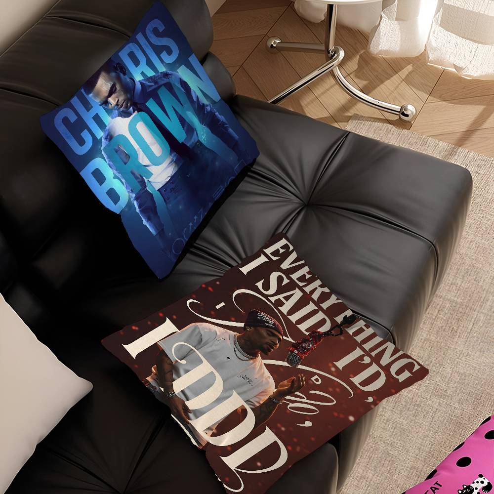 Chris Brown Different Styles C - Home Textiles Classic Fashion avis et prix