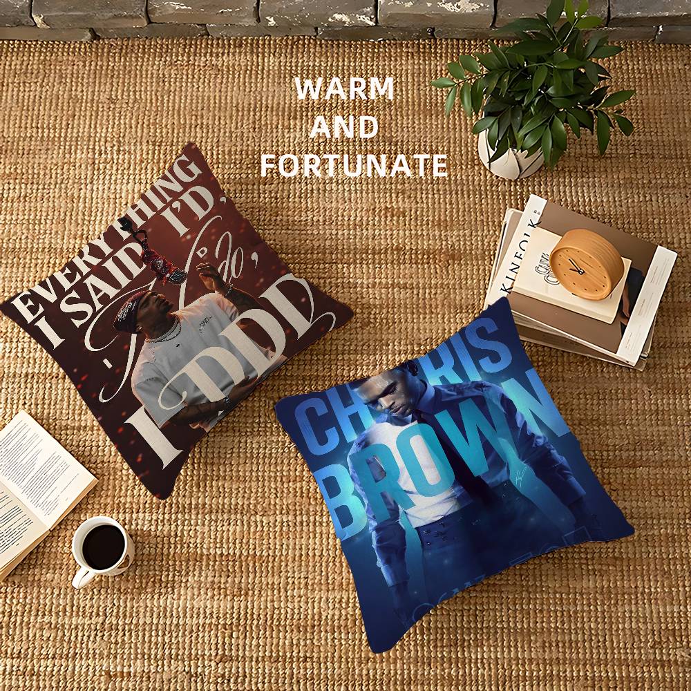 Chris Brown Different Styles C - Home Textiles Classic Fashion avis et prix