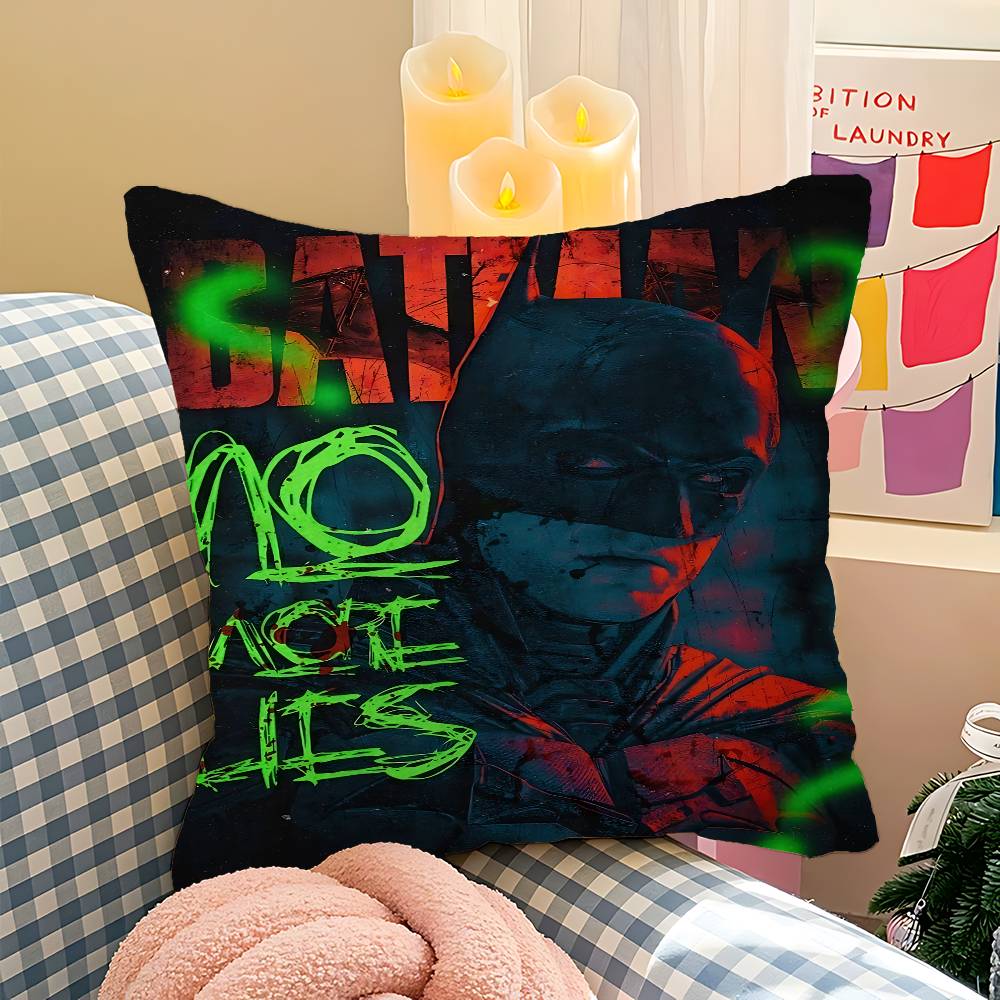 Cartoon B-BatmanS Classic Pill - Home Textiles Classic Fashion avis et prix