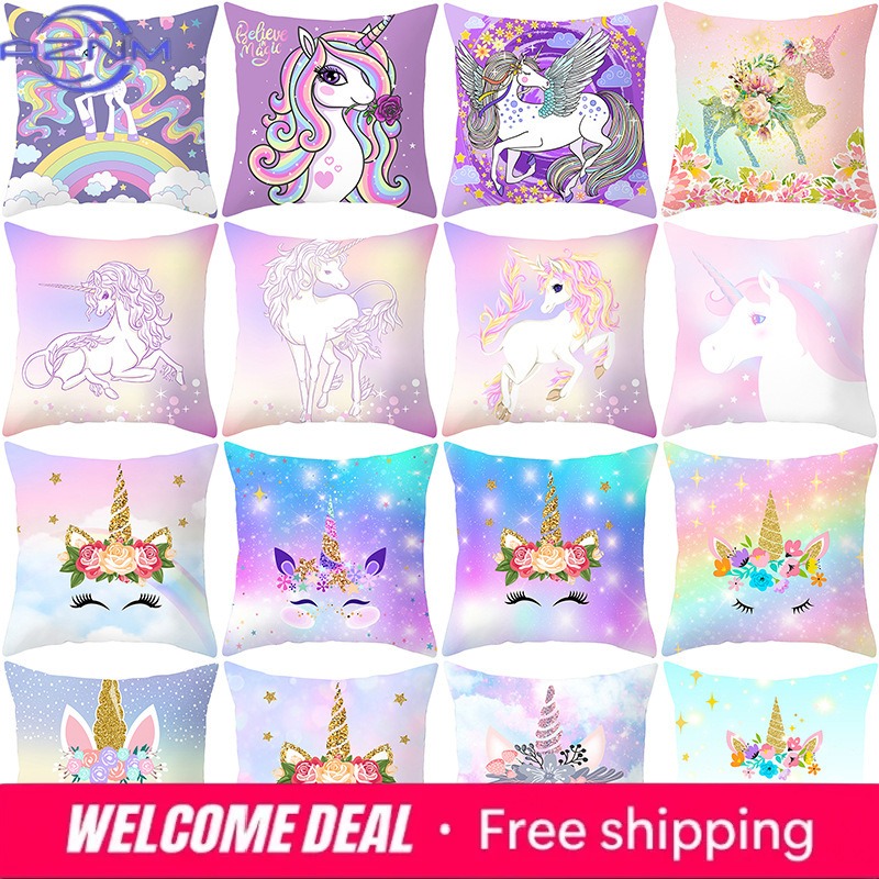 Time Cartoon Home Decor Pillow - Sunrise Home Textiles & Apparel avis et prix