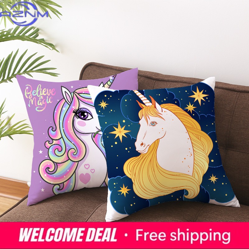 Time Cartoon Home Decor Pillow - Sunrise Home Textiles & Apparel avis et prix