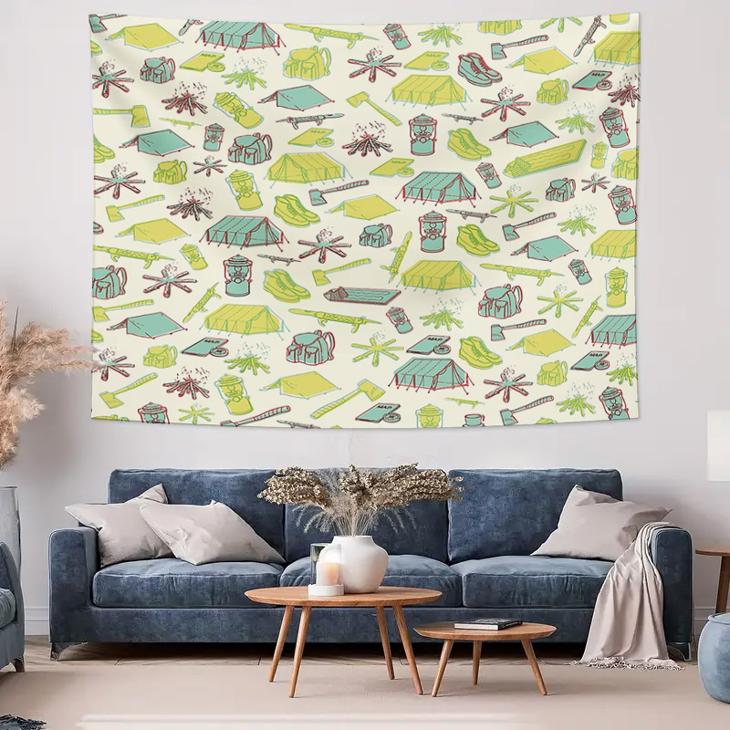 Bohemian Tapestry Wall Hanging - Home Art Textiles avis et prix