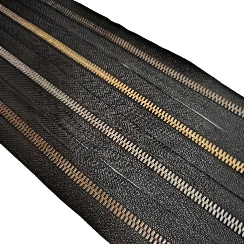 2m/Lot Continuous Ykk Metal Zi - Jp Home Textiles avis et prix