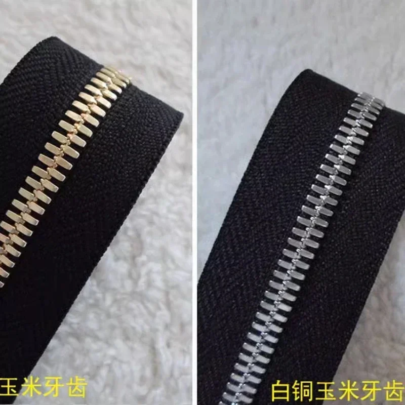 2m/Lot Continuous Ykk Metal Zi - Jp Home Textiles avis et prix