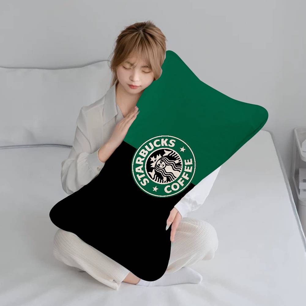 Cool S-Starbucks LOGO Pillowca - Home Textiles Logo avis et prix