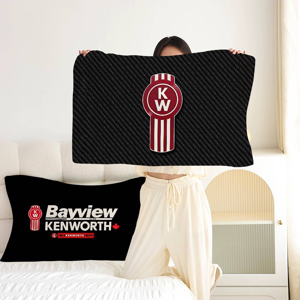 K-Kenworth Truck Logo Quick-Dr - Home Textiles Logo avis et prix