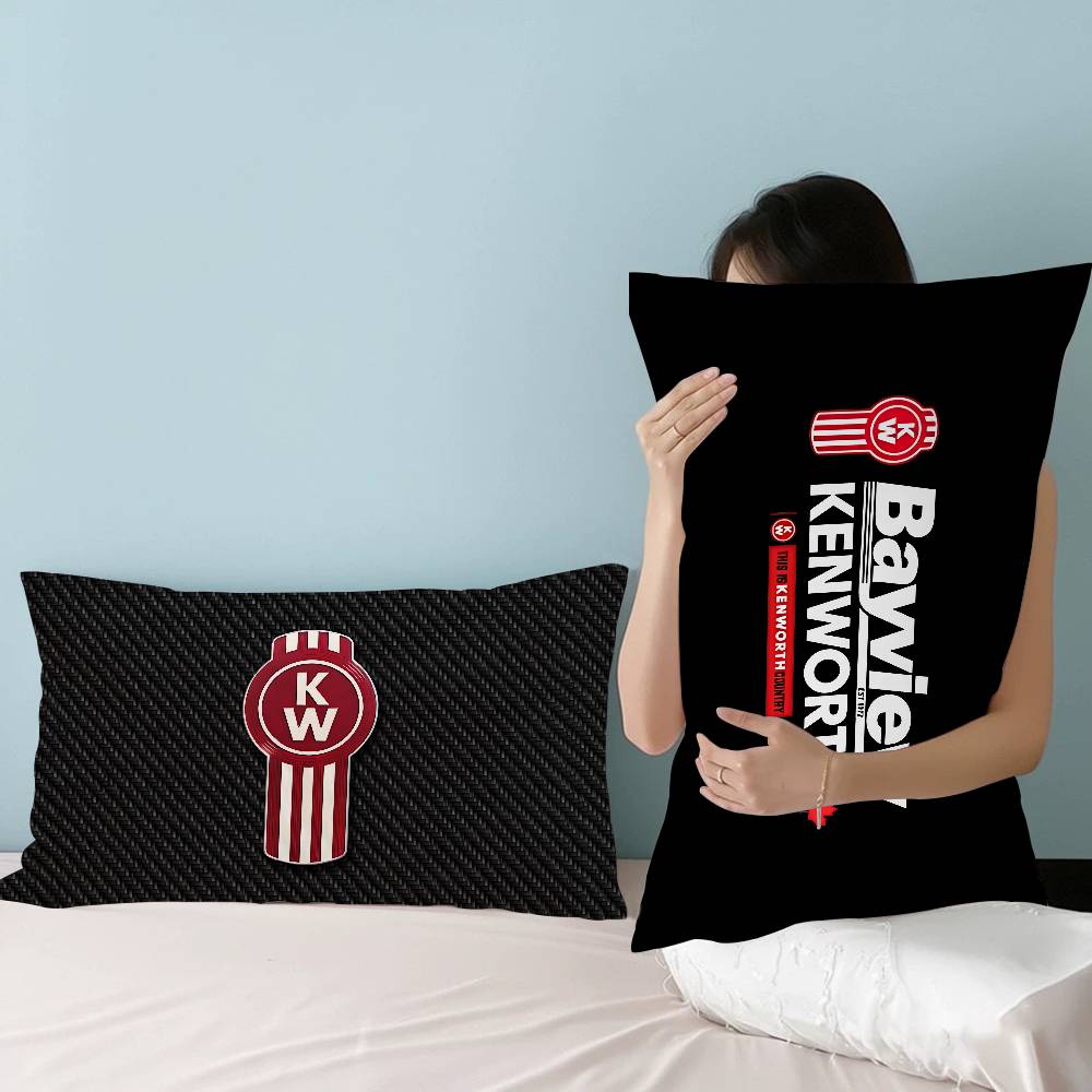 K-Kenworth Truck Logo Quick-Dr - Home Textiles Logo avis et prix