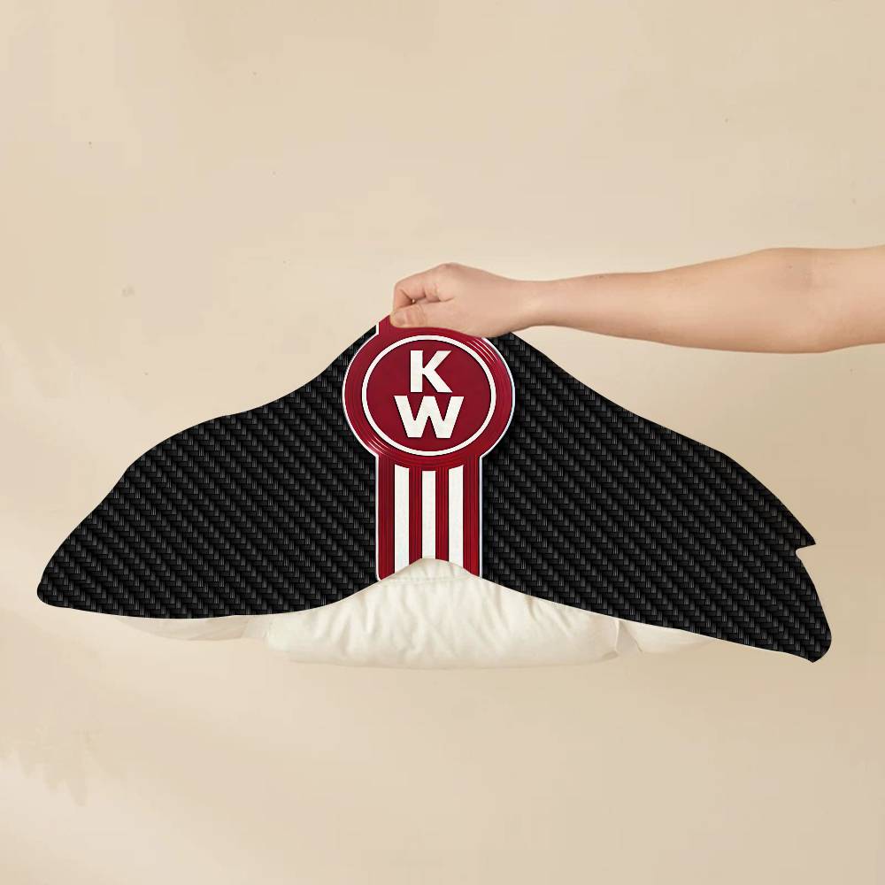 K-Kenworth Truck Logo Quick-Dr - Home Textiles Logo avis et prix