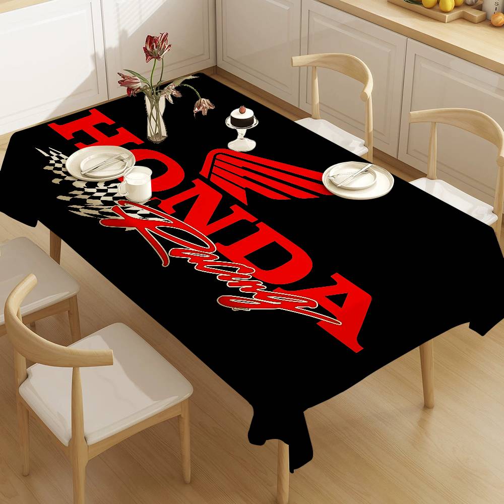 H-HRC H-HONDA Motorcycle Logo  - Home Textiles Logo avis et prix