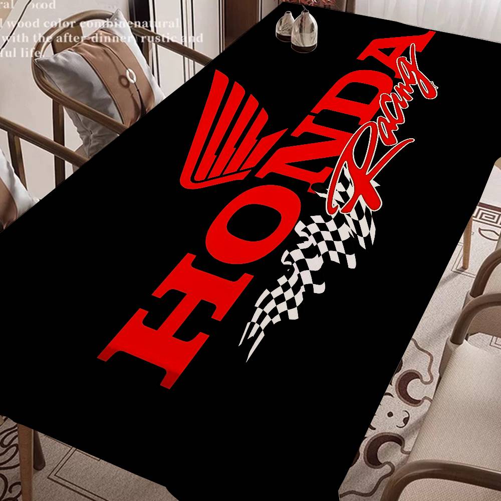 H-HRC H-HONDA Motorcycle Logo  - Home Textiles Logo avis et prix