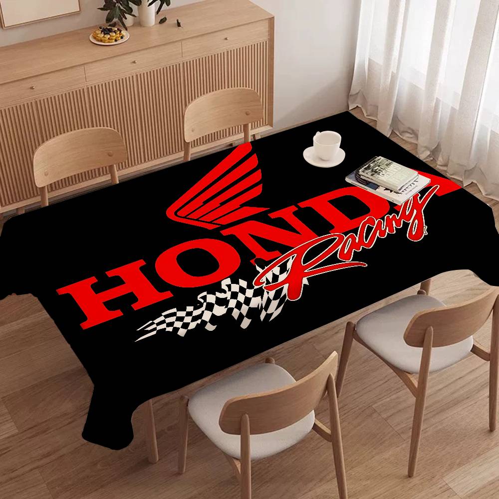H-HRC H-HONDA Motorcycle Logo  - Home Textiles Logo avis et prix