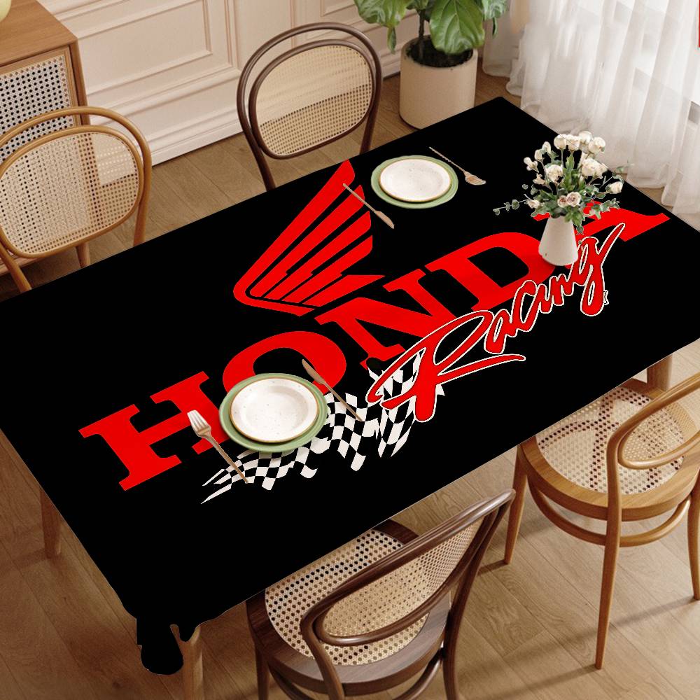 H-HRC H-HONDA Motorcycle Logo  - Home Textiles Logo avis et prix