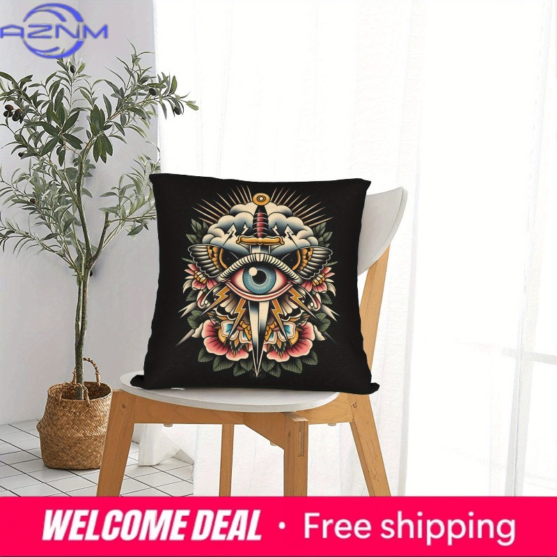 1pc American Traditional All S - Home Art Textiles avis et prix
