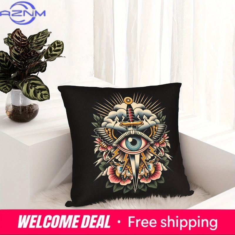 1pc American Traditional All S - Home Art Textiles avis et prix