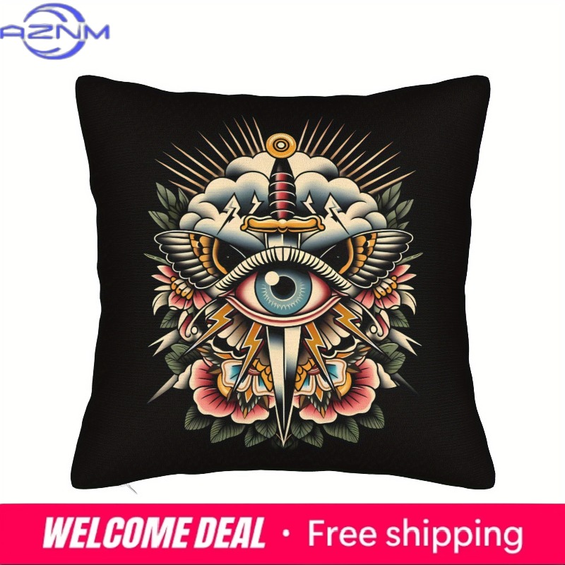 1pc American Traditional All S - Home Art Textiles avis et prix