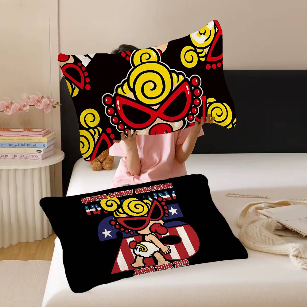 Popular Street LOGO H-Hysteric - Home Textiles Logo avis et prix