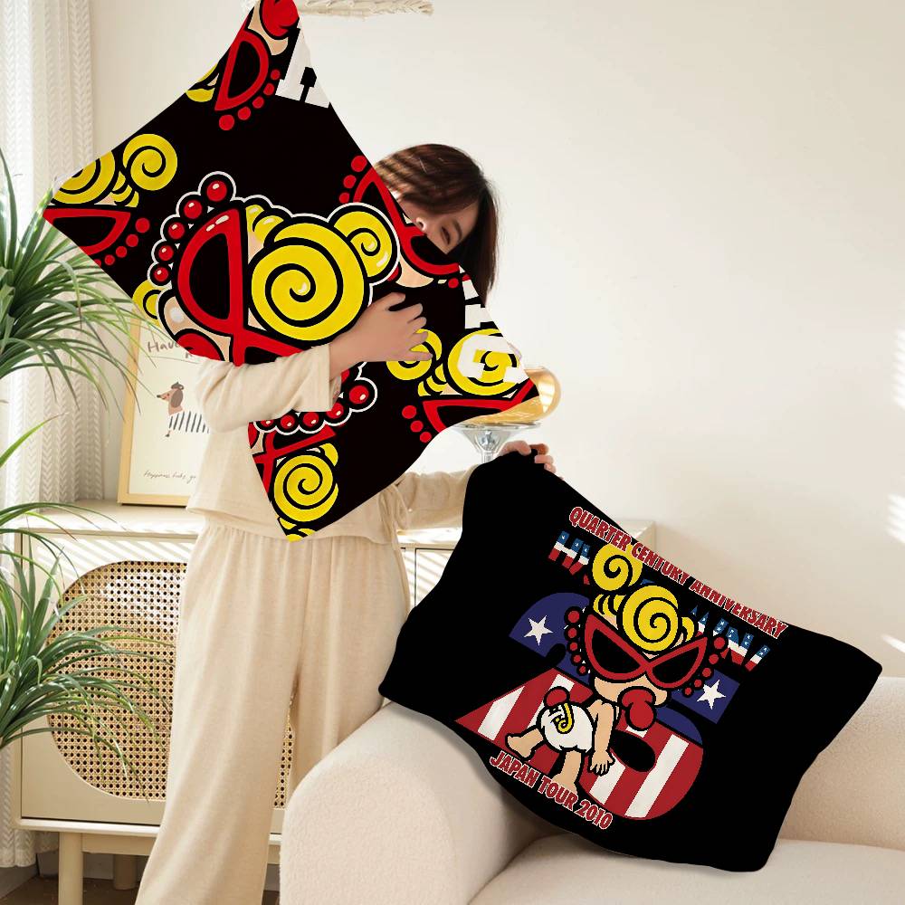 Popular Street LOGO H-Hysteric - Home Textiles Logo avis et prix