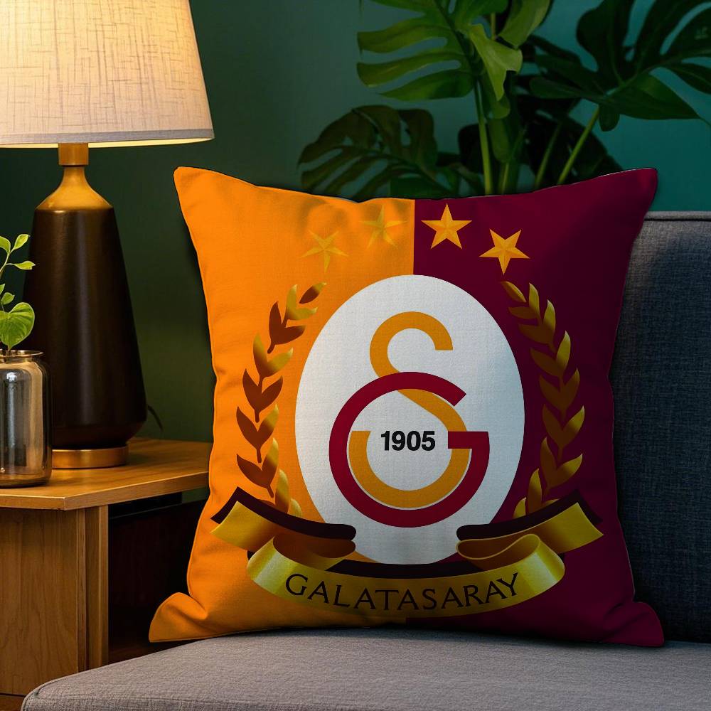 Club Logo Football G-Galatasar - Home Textiles Logo avis et prix
