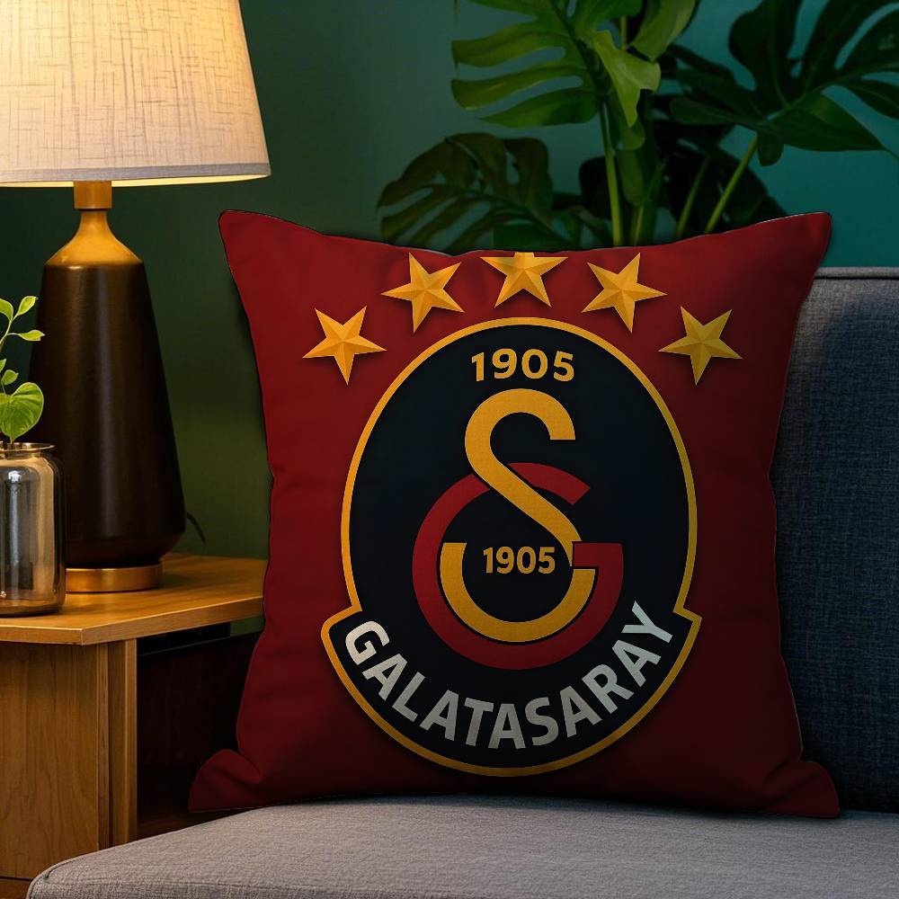 Club Logo Football G-Galatasar - Home Textiles Logo avis et prix