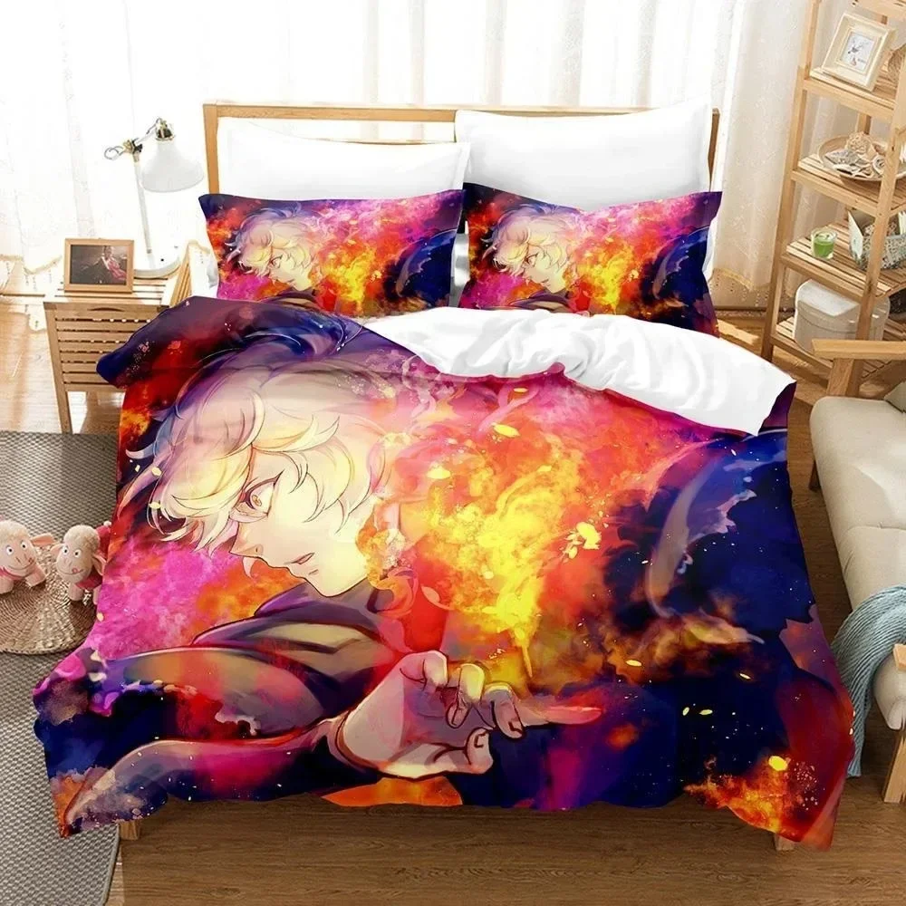 Fashion Anime Hell's Paradise  - Home Textiles Classic Fashion avis et prix