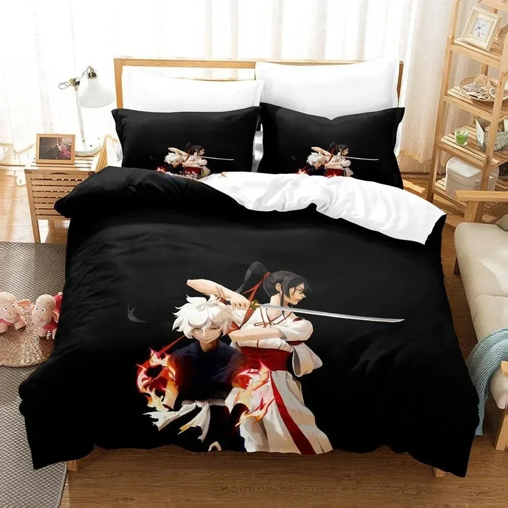 Fashion Anime Hell's Paradise  - Home Textiles Classic Fashion avis et prix