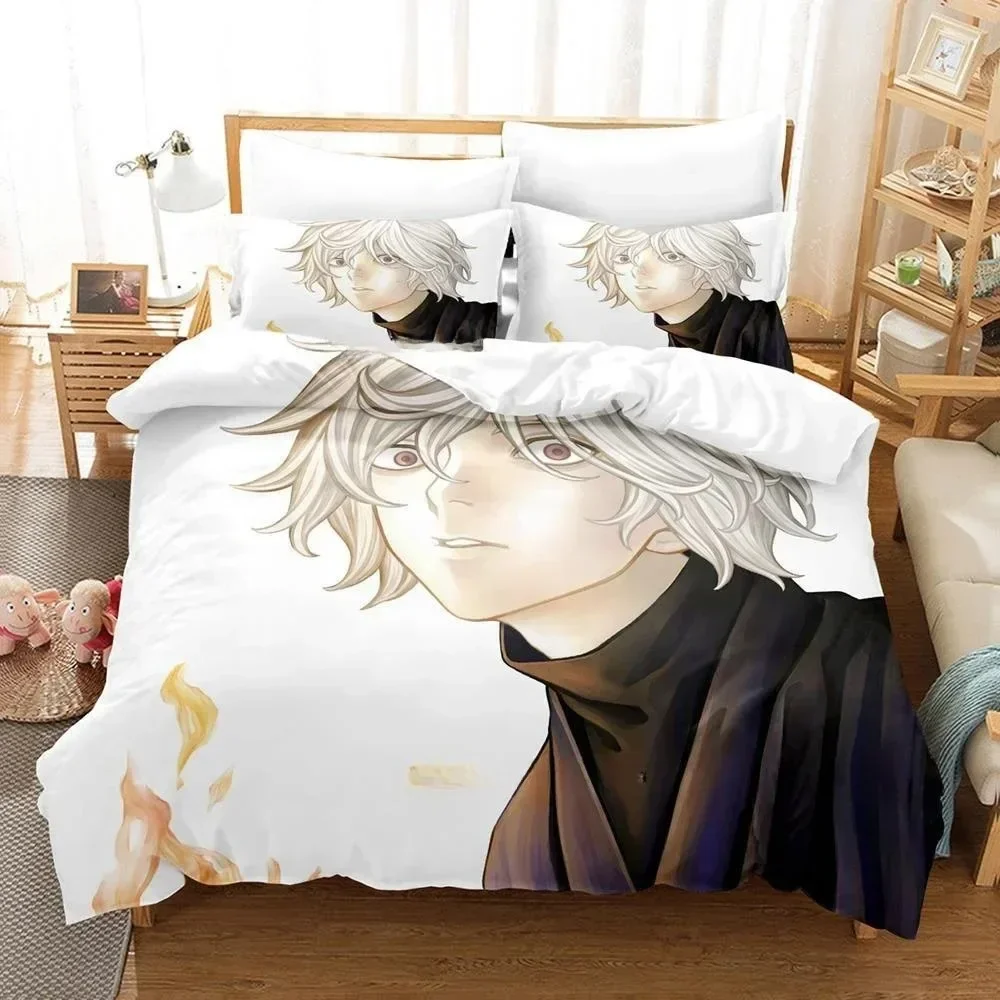 Fashion Anime Hell's Paradise  - Home Textiles Classic Fashion avis et prix