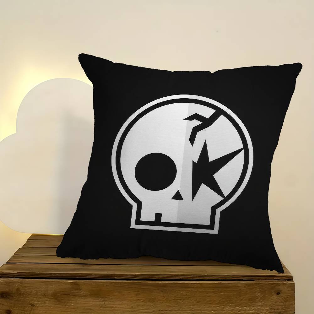ONE OK ROCK logo   Pillow Cove - Home Textiles Logo avis et prix