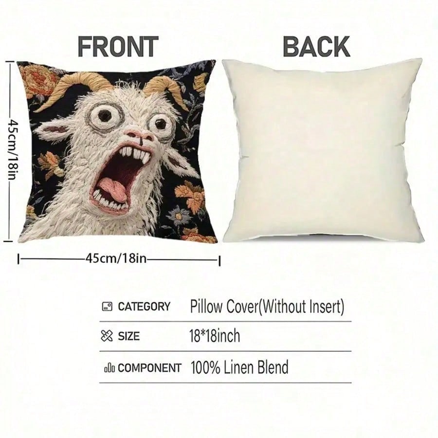 18x18 Inch Short Plush Throw P - Pillow Insert 18X18 avis et prix