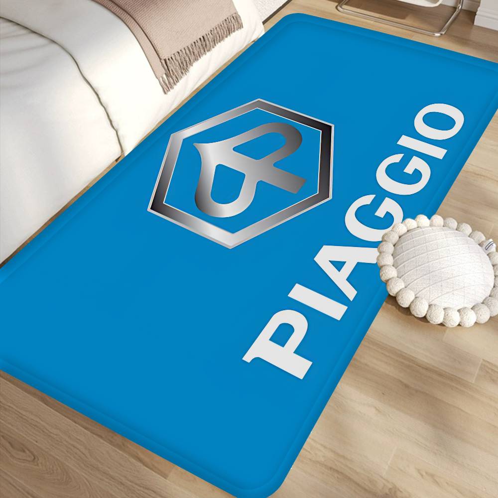 P-Piaggio Logo Kitchen Mat Nor - Home Textiles Logo avis et prix