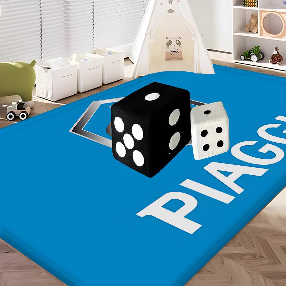 P-Piaggio Logo Kitchen Mat Nor - Home Textiles Logo avis et prix