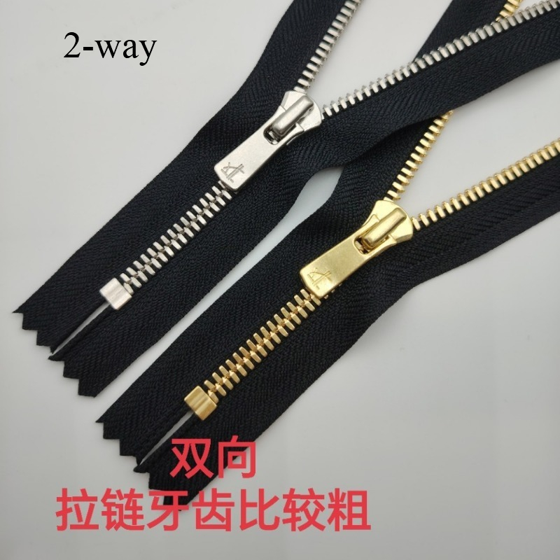 2pcs/Lot Luxury 5# 20 To 40cm  - Jp Home Textiles avis et prix