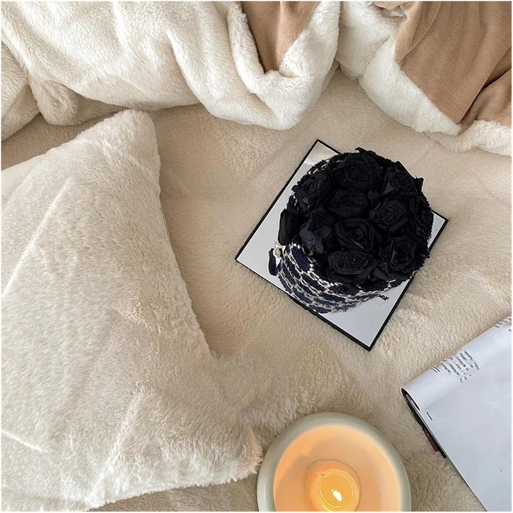 Winter Queen-Size Bedding Set  - Home Textiles Com avis et prix