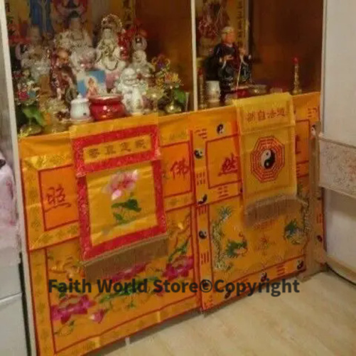 DAO FA ZI RAN Wholesale Buddhi - Home Art Textiles avis et prix