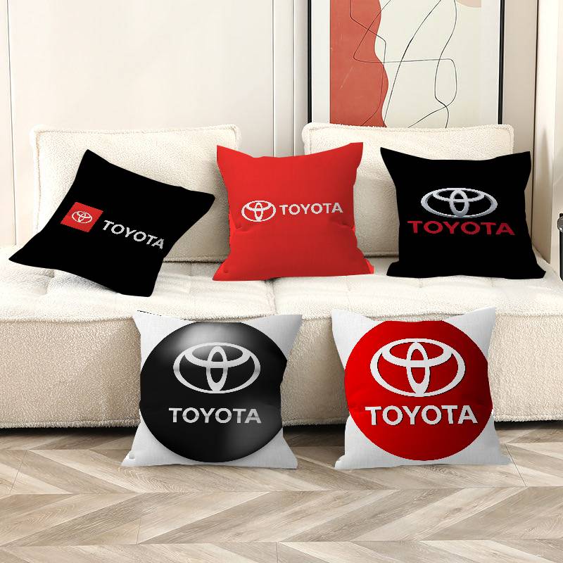 I-Iconic T-Toyota Logo Persona - Home Textiles Logo avis et prix