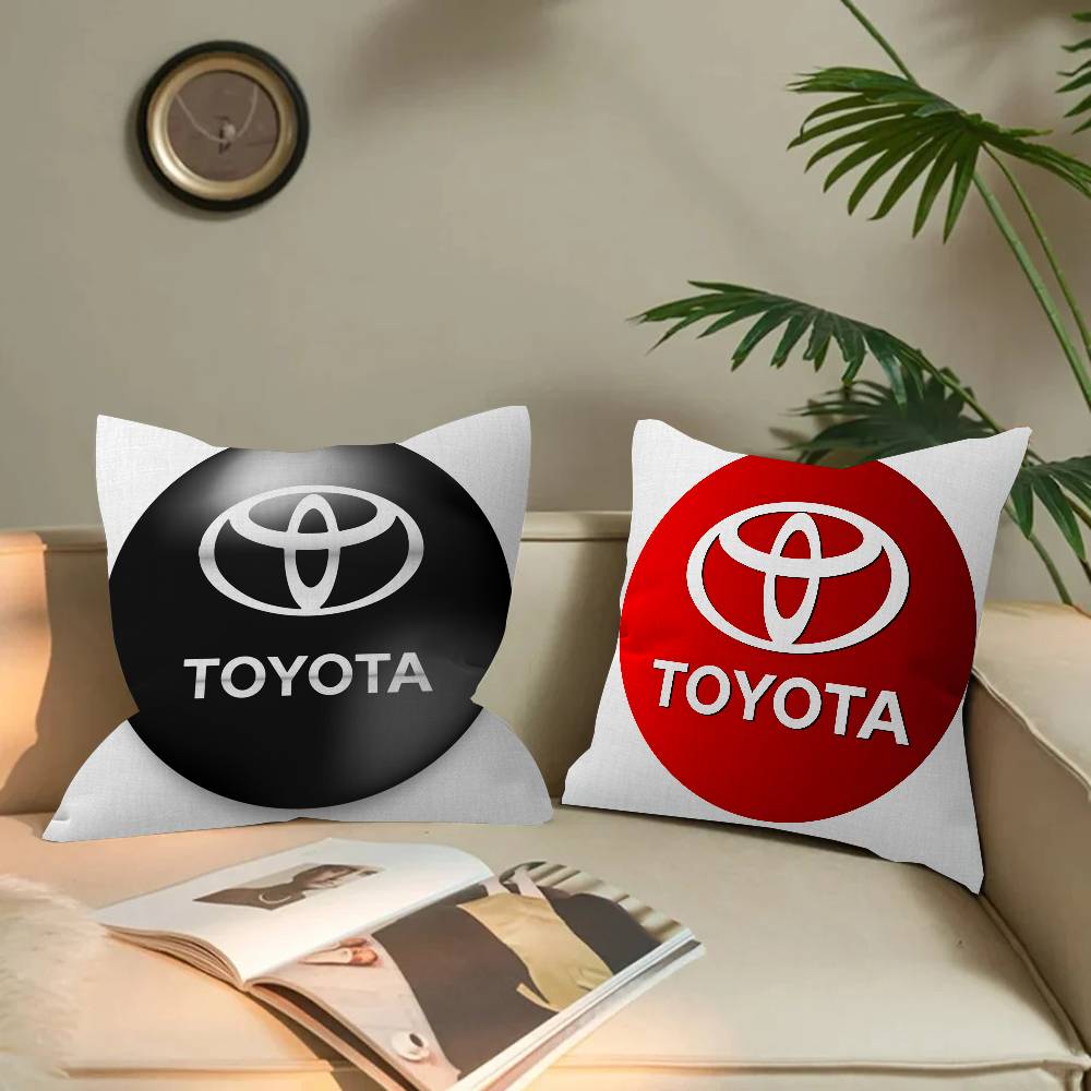 I-Iconic T-Toyota Logo Persona - Home Textiles Logo avis et prix