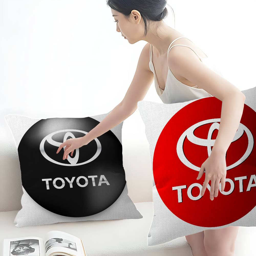 I-Iconic T-Toyota Logo Persona - Home Textiles Logo avis et prix