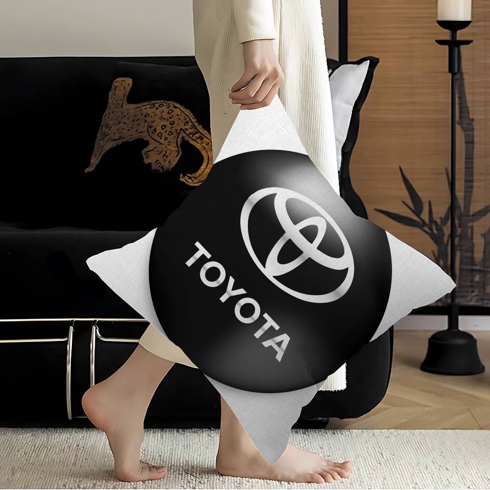 I-Iconic T-Toyota Logo Persona - Home Textiles Logo avis et prix