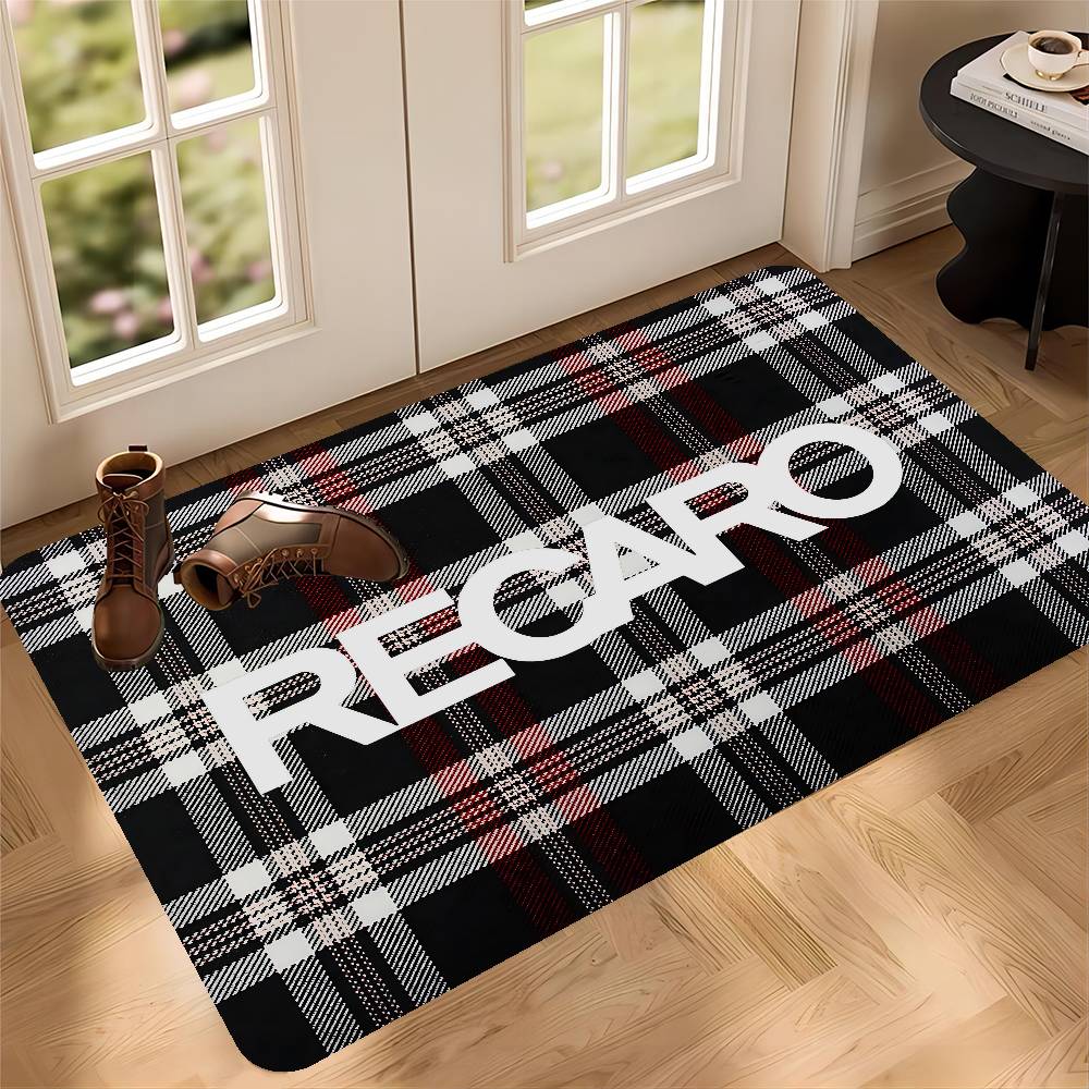 Fashion R-Recaros Door Mat Nor - Home Textiles Classic Fashion avis et prix