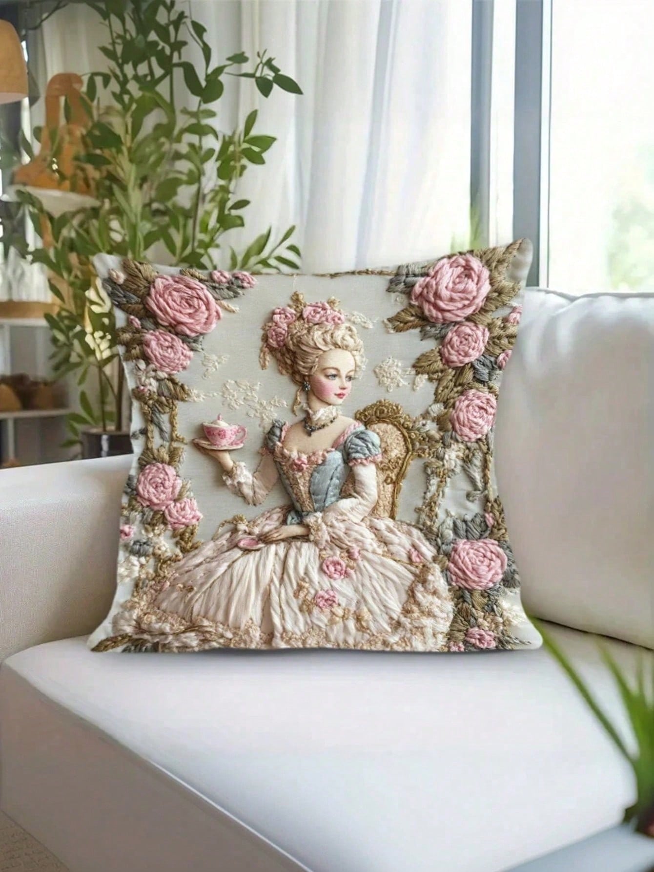 18x18 Inch Short Plush Throw P - Pillow Insert 18X18 avis et prix