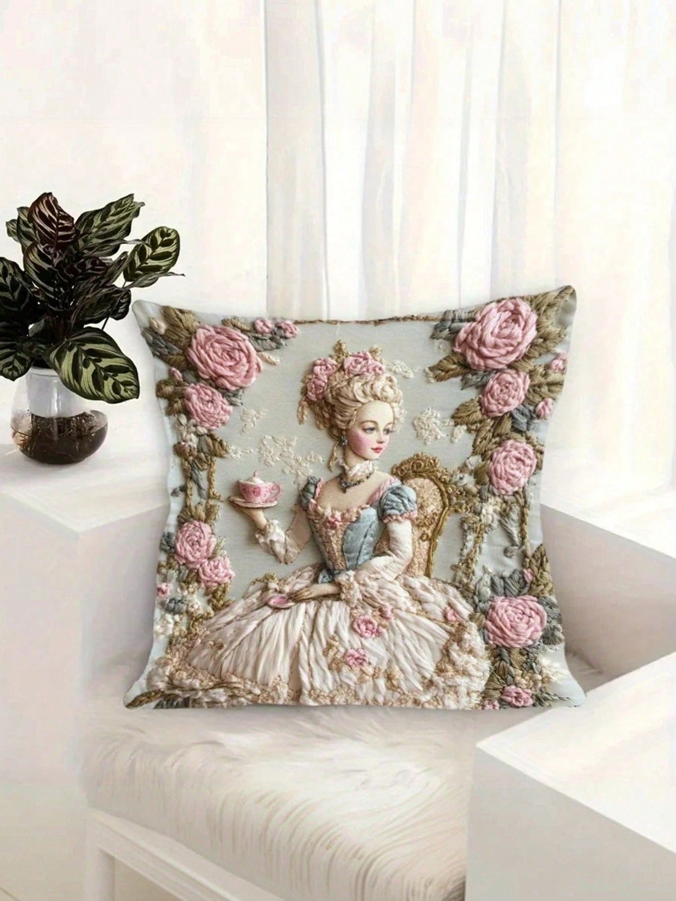 18x18 Inch Short Plush Throw P - Pillow Insert 18X18 avis et prix