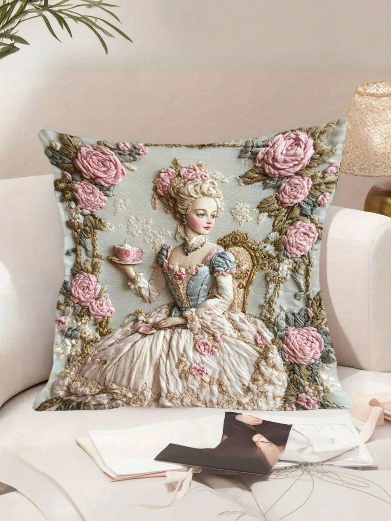 18x18 Inch Short Plush Throw P - Pillow Insert 18X18 avis et prix